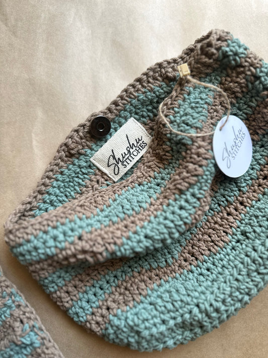 Sea & Sand pouch